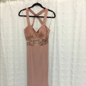 Sexy elegant long dress